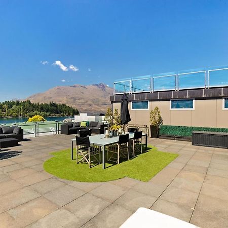 The Shotover Central Queenstown Luxury Bagian luar foto