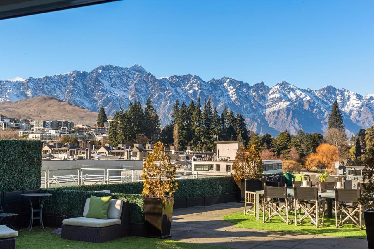 The Shotover Central Queenstown Luxury Bagian luar foto