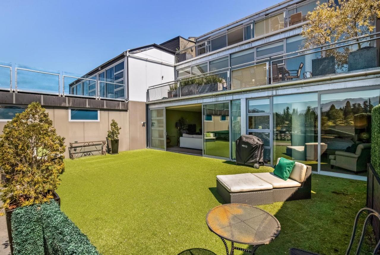 The Shotover Central Queenstown Luxury Bagian luar foto