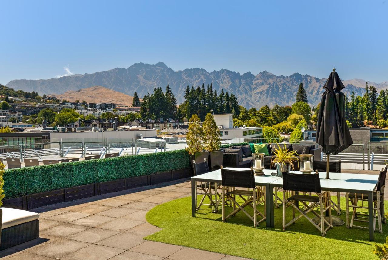 The Shotover Central Queenstown Luxury Bagian luar foto