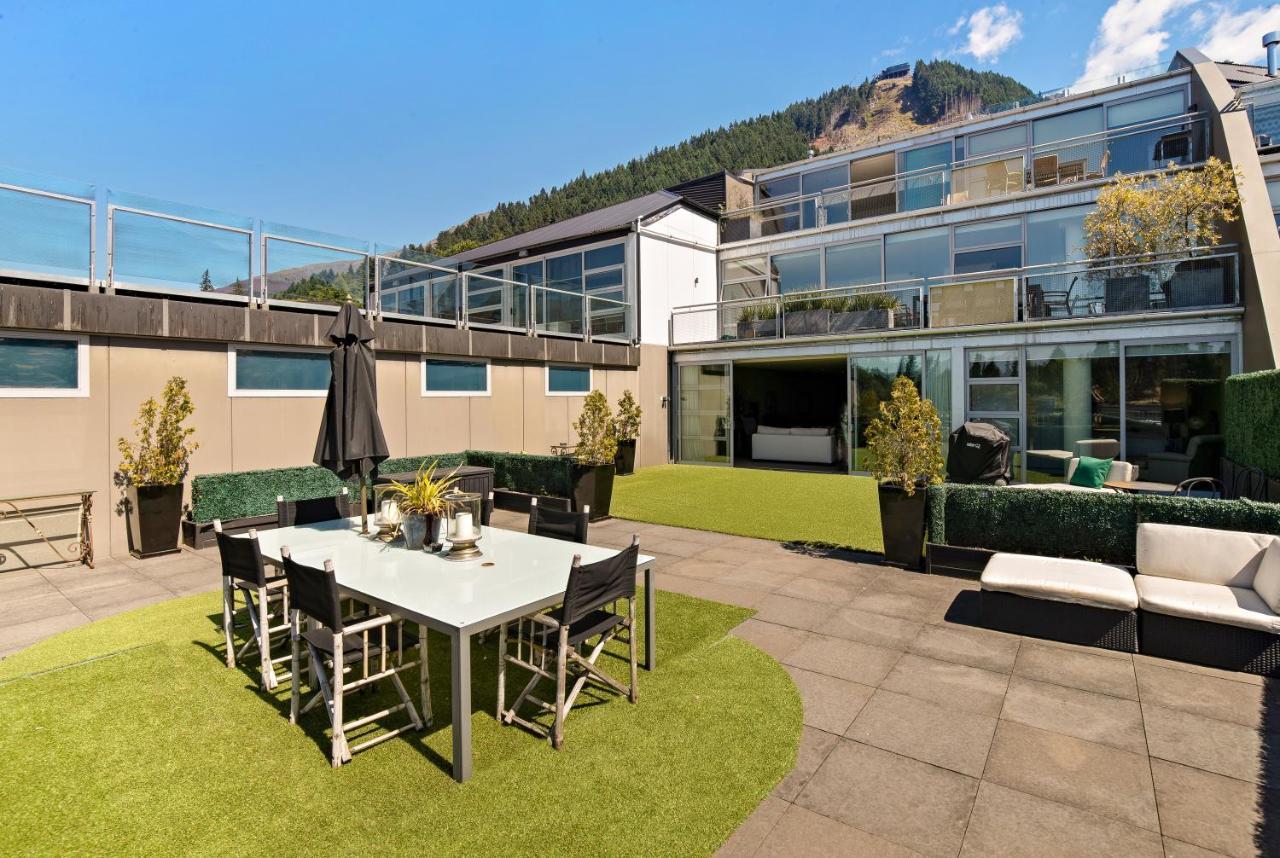 The Shotover Central Queenstown Luxury Bagian luar foto